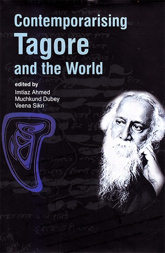 [9789845061209] Contemporarising Tagore and the World