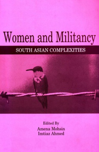 [9789845060288] Women and Militancy: South Asian Complexities